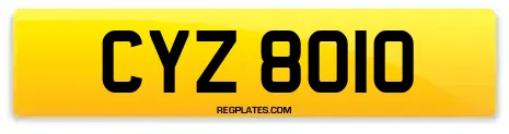 CYZ 8010