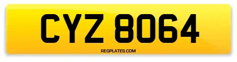 CYZ 8064