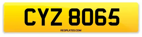 CYZ 8065