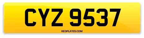 CYZ 9537