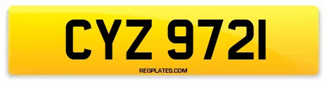 CYZ 9721