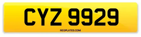 CYZ 9929