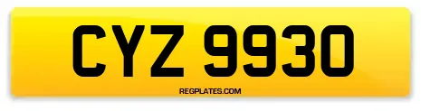 CYZ 9930
