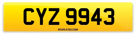 CYZ 9943
