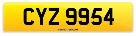 CYZ 9954