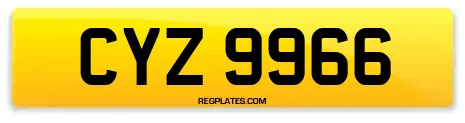 CYZ 9966