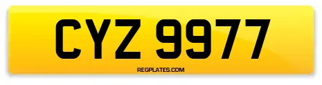 CYZ 9977