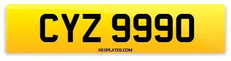 CYZ 9990