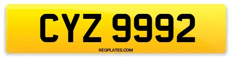CYZ 9992