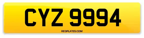 CYZ 9994
