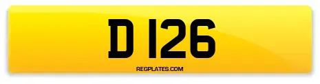 D 126