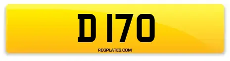 D 170