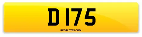 D 175