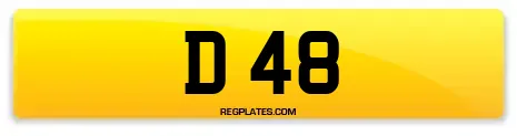 D 48
