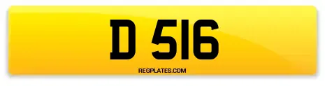 D 516