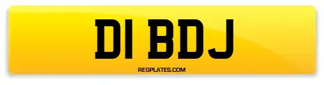 D1 BDJ