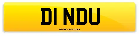 D1 NDU