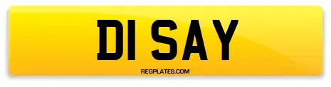D1 SAY