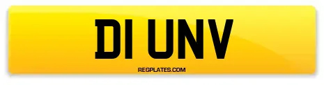 D1 UNV