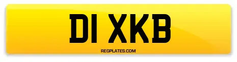 D1 XKB