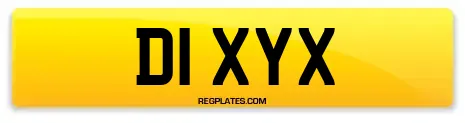 D1 XYX