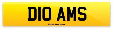 D10 AMS