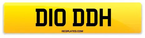 D10 DDH