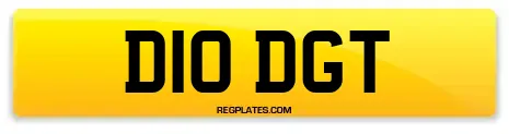 D10 DGT