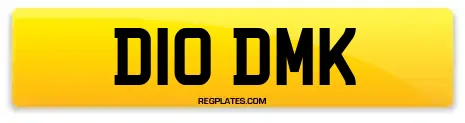 D10 DMK