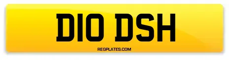 D10 DSH