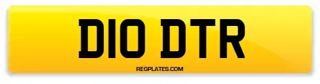 D10 DTR