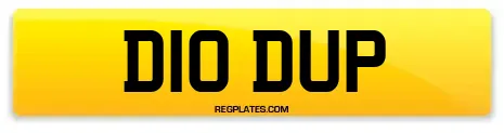 D10 DUP