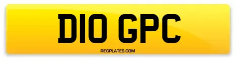 D10 GPC