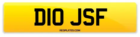 D10 JSF