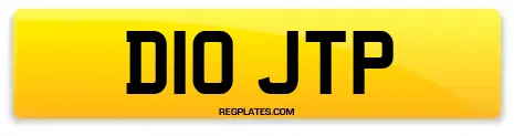 D10 JTP