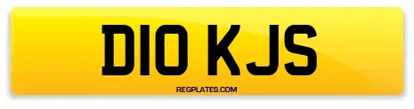 D10 KJS
