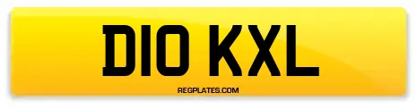 D10 KXL