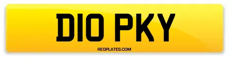 D10 PKY