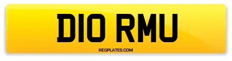 D10 RMU