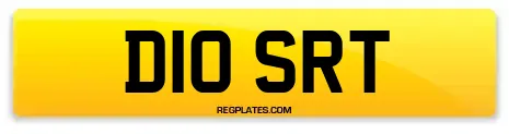 D10 SRT