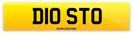 D10 STO