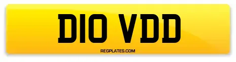 D10 VDD