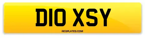 D10 XSY