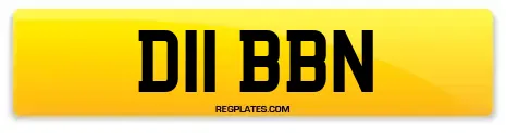 D11 BBN