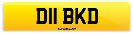 D11 BKD