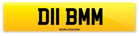 D11 BMM