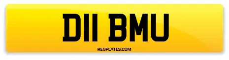D11 BMU
