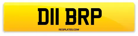 D11 BRP