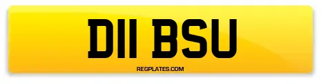 D11 BSU