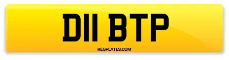 D11 BTP